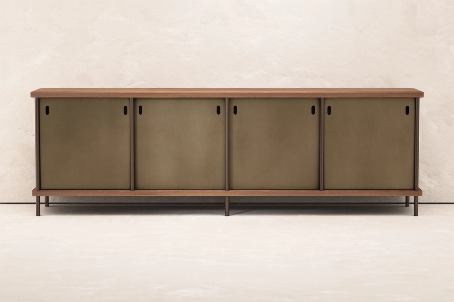 STRATA CREDENZA Four Bay