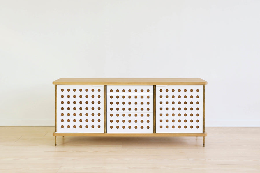 STRATA CREDENZA Three Bay