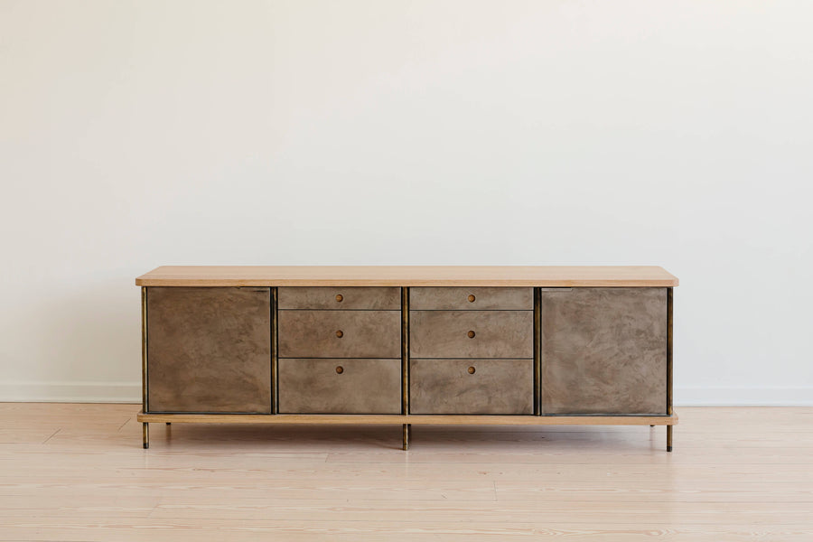 STRATA CREDENZA Four Bay