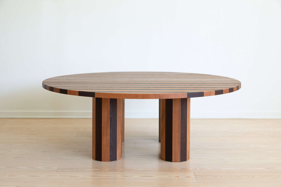 Cooperage Dining Table_In Stock