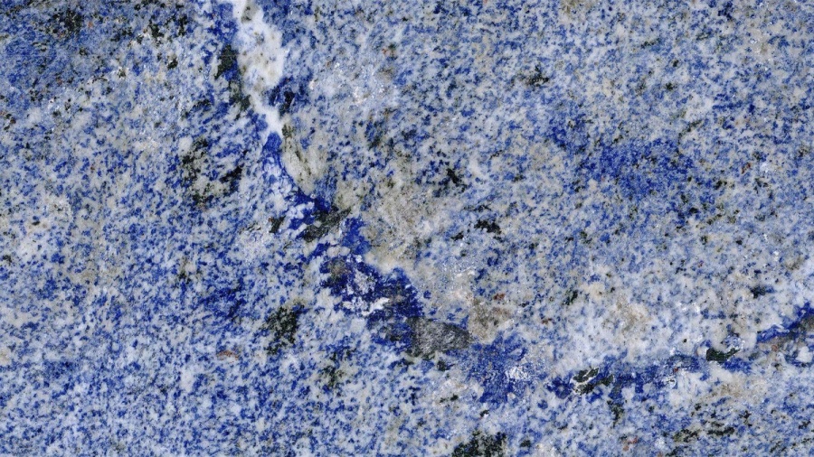 Blue Bahia Granite