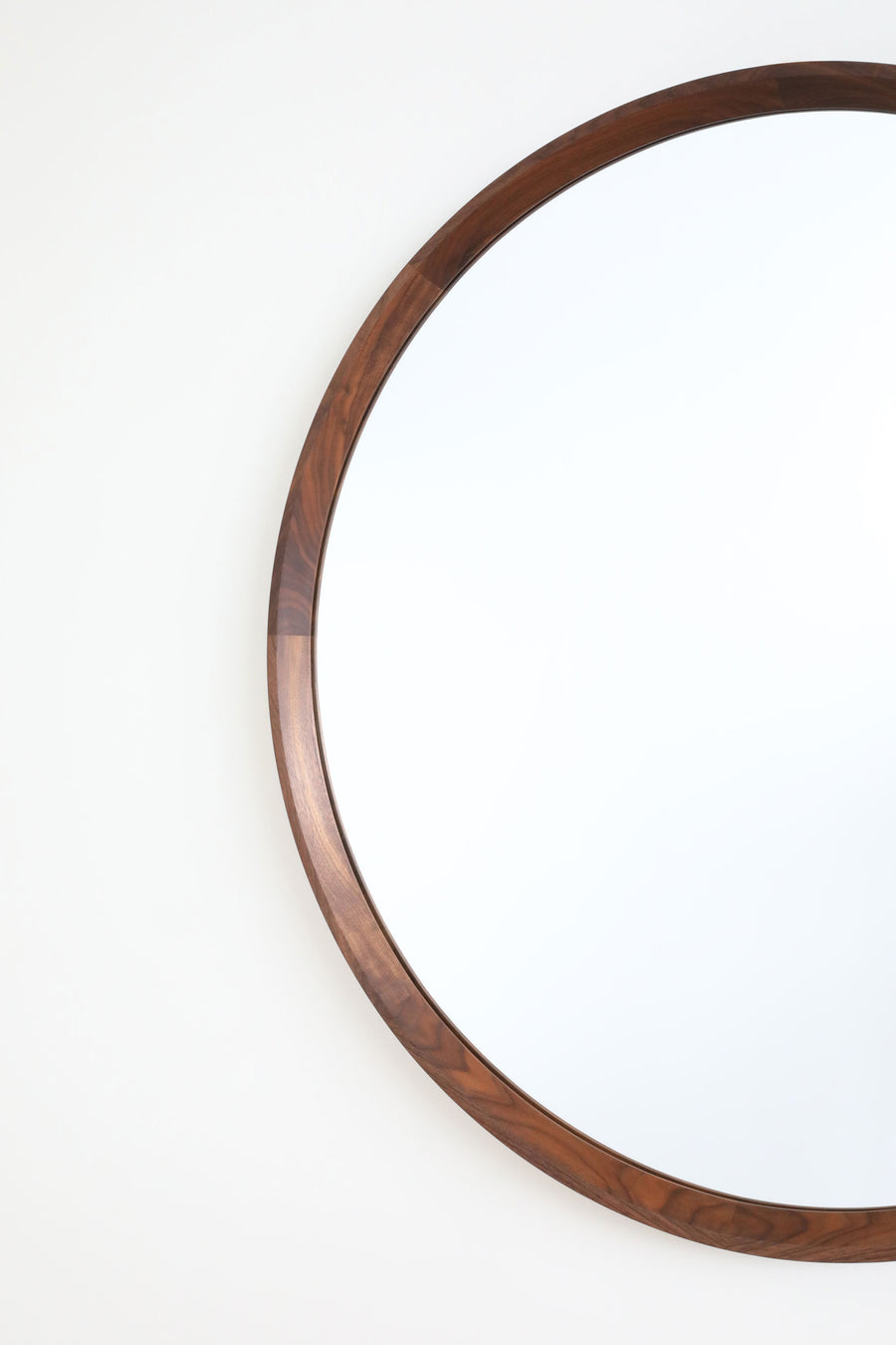 PLANE MIRROR Round_In Stock