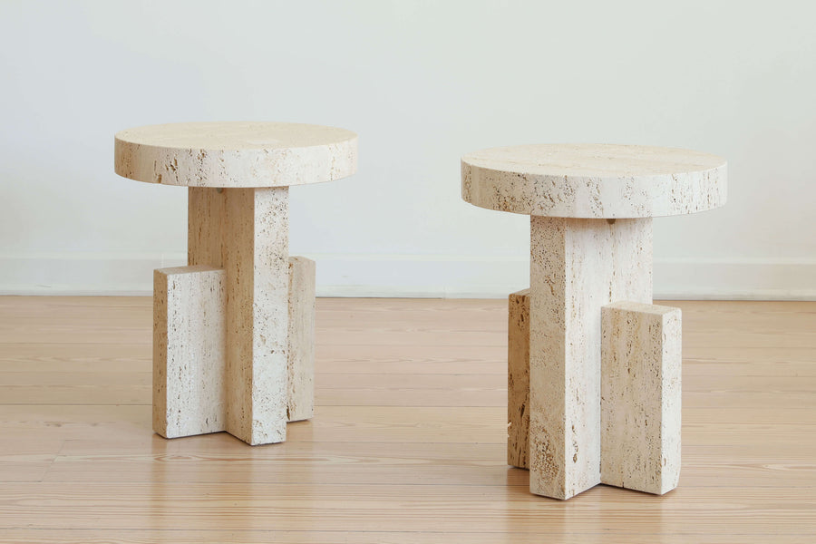 PLANAR SIDE TABLE 7CM_In Stock