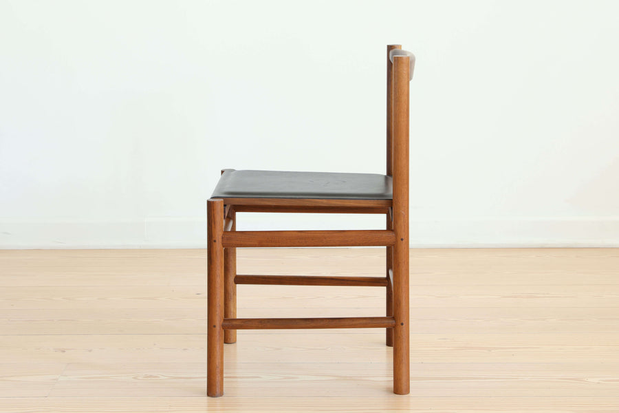 Walnut Range Chair_In Stock