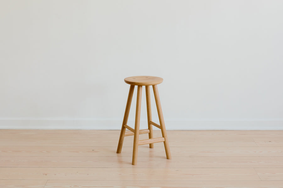 BACKLESS RANGE STOOL Bar & Counter