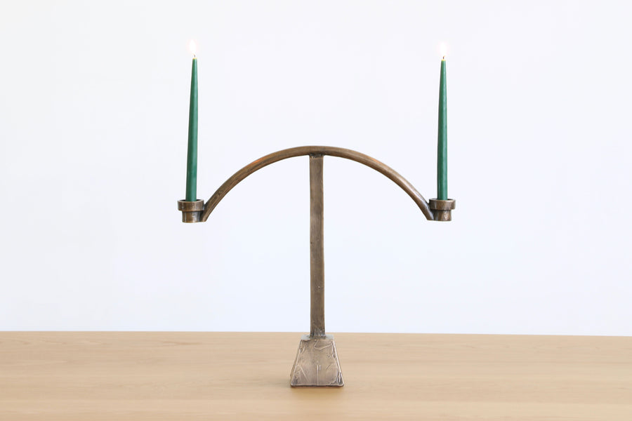 SPRUE CANDELABRA Two / Three Candle_In Stock