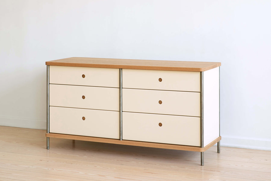 STRATA DRESSER Two Bay