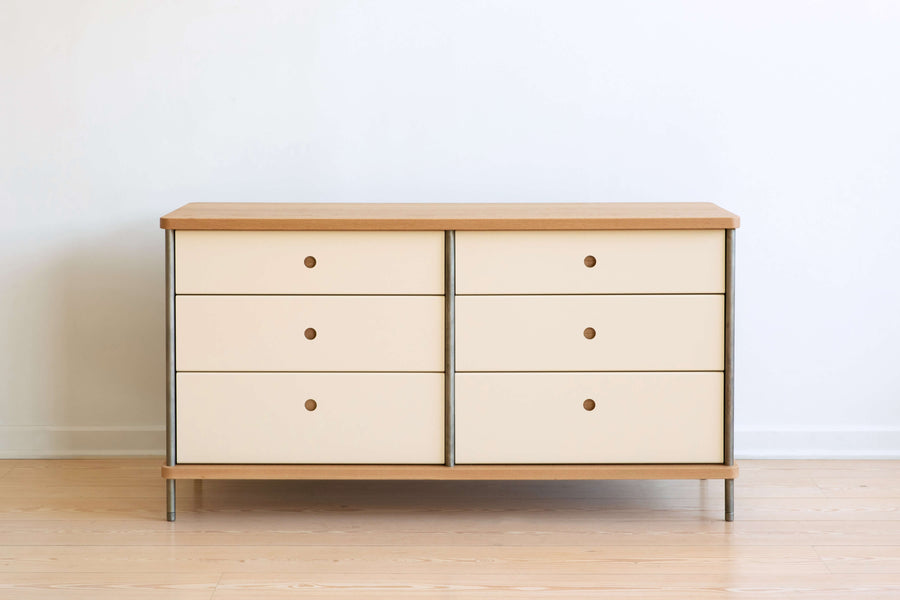 STRATA DRESSER Two Bay