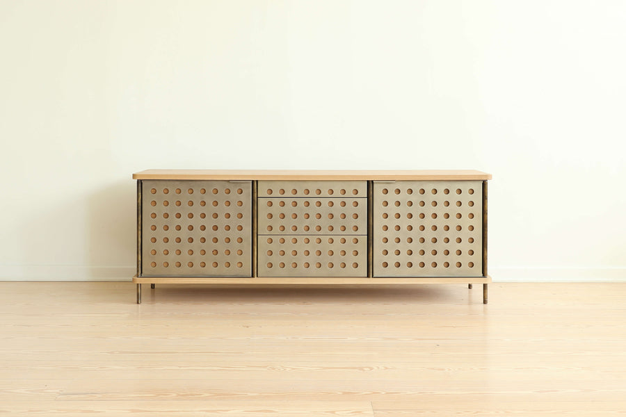 STRATA CREDENZA Three Bay